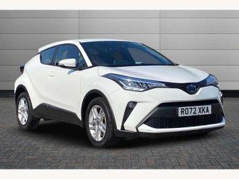 Toyota C-HR 1.8 Hybrid Icon 5dr CVT