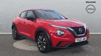 Nissan Juke 1.0 DiG-T 114 Acenta 5dr