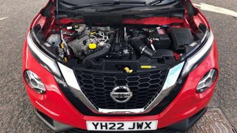 Nissan Juke 1.0 DiG-T 114 Acenta 5dr