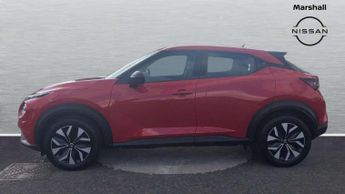 Nissan Juke 1.0 DiG-T 114 Acenta 5dr