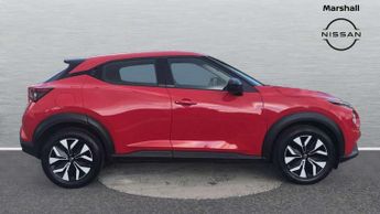 Nissan Juke 1.0 DiG-T 114 Acenta 5dr