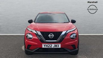 Nissan Juke 1.0 DiG-T 114 Acenta 5dr