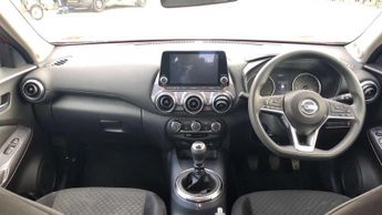 Nissan Juke 1.0 DiG-T 114 Acenta 5dr