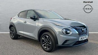 Nissan Juke 1.6 Hybrid N-Connecta 5dr Auto