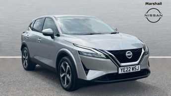 Nissan Qashqai 1.3 DiG-T MH 158 N-Connecta 5dr Xtronic