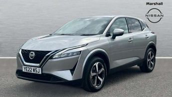 Nissan Qashqai 1.3 DiG-T MH 158 N-Connecta 5dr Xtronic