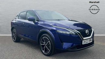 Nissan Qashqai 1.3 DiG-T MH 158 Tekna 5dr