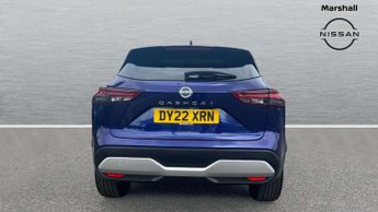 Nissan Qashqai 1.3 DiG-T MH 158 Tekna 5dr