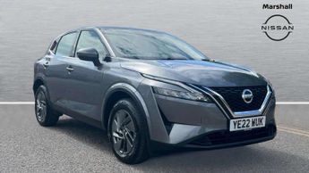 Nissan Qashqai 1.3 DiG-T MH Acenta Premium 5dr