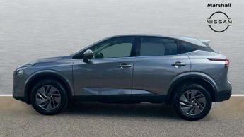 Nissan Qashqai 1.3 DiG-T MH Acenta Premium 5dr