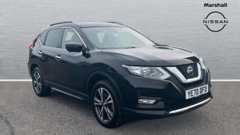 Nissan X-Trail 1.7 dCi N-Connecta 5dr CVT