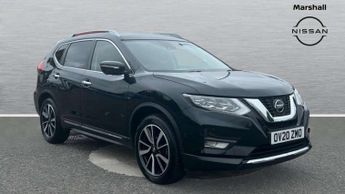Nissan X-Trail 1.7 dCi Tekna 5dr 4WD