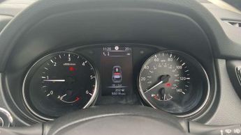 Nissan X-Trail 1.7 dCi Tekna 5dr 4WD