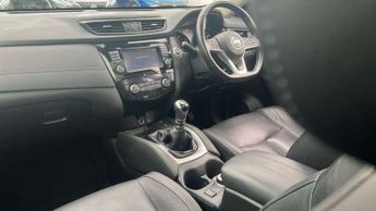 Nissan X-Trail 1.7 dCi Tekna 5dr 4WD