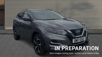 Nissan Qashqai 1.5 dCi Tekna 5dr