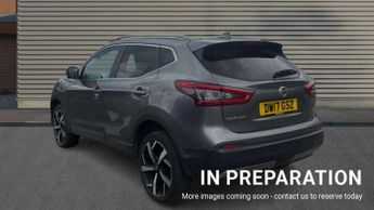 Nissan Qashqai 1.5 dCi Tekna 5dr