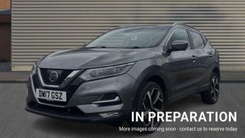 Nissan Qashqai 1.5 dCi Tekna 5dr