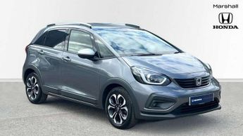 Honda Jazz 1.5 i-MMD Hybrid Crosstar EX 5dr eCVT