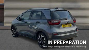 Honda Jazz Crosstar 1.5 i-MMD Hybrid Crosstar EX 5dr eCVT