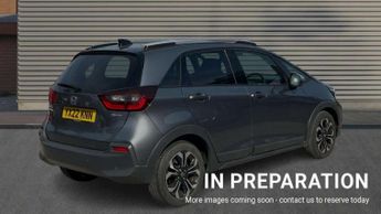 Honda Jazz Crosstar 1.5 i-MMD Hybrid Crosstar EX 5dr eCVT