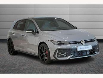 Volkswagen Golf GTi 2.0 TSI 265 GTI 5dr DSG