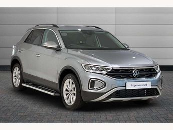 Volkswagen T-Roc 1.5 TSI Match 5dr DSG