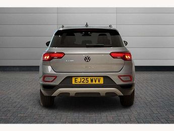 Volkswagen T-Roc 1.5 TSI Match 5dr DSG