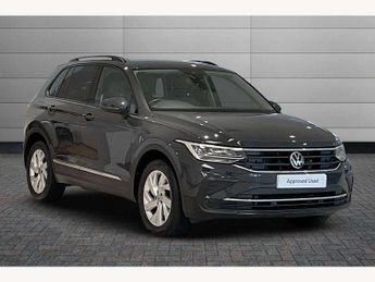 Volkswagen Tiguan 1.5 TSI 150 Life 5dr