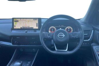 Nissan Qashqai 1.3 DiG-T MH 158 N-Connecta 5dr Xtronic