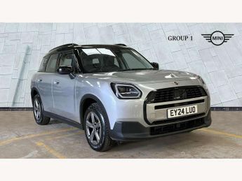 MINI Countryman 1.5 C Classic 5dr Auto