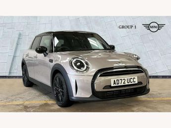 MINI Hatch 1.5 Cooper Exclusive 5dr Auto