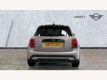 MINI Hatchback 5dr 1.5 Cooper Exclusive 5dr Auto