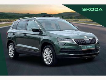 Skoda Karoq 1.6 TDI SE L 5dr DSG
