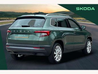 Skoda Karoq 1.6 TDI SE L 5dr DSG