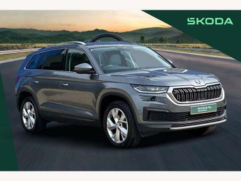 Skoda Kodiaq 1.5 TSI SE L Executive 5dr DSG [7 Seat]