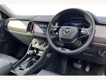 Skoda Kodiaq 1.5 TSI SE L Executive 5dr DSG [7 Seat]