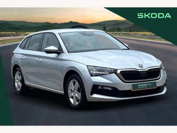 Skoda Scala 1.0 TSI SE 5dr