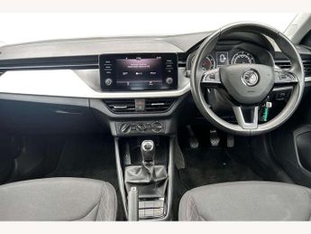 Skoda Scala 1.0 TSI SE 5dr