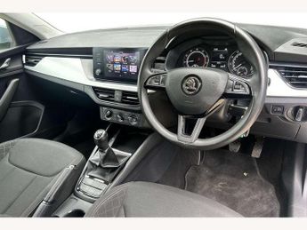 Skoda Scala 1.0 TSI SE 5dr