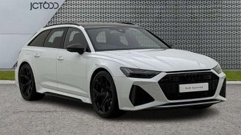 Audi RS6 RS 6 TFSI Qtro Perform Carbon Vorsp 5dr Tiptronic