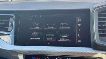 Audi A1 30 TFSI 110 S Line 5dr S Tronic