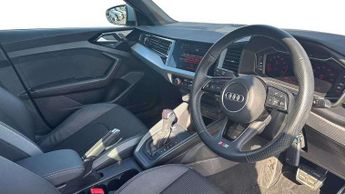 Audi A1 30 TFSI 110 S Line 5dr S Tronic