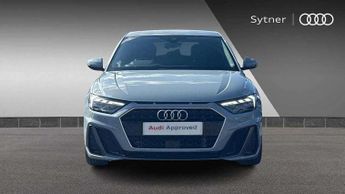 Audi A1 30 TFSI 110 S Line 5dr S Tronic