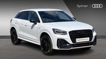 Audi Q2 35 TFSI Black Edition 5dr S Tronic