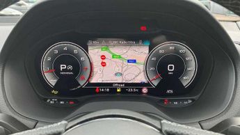 Audi Q2 35 TFSI Black Edition 5dr S Tronic