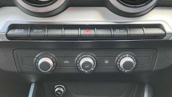 Audi Q2 35 TFSI Black Edition 5dr S Tronic