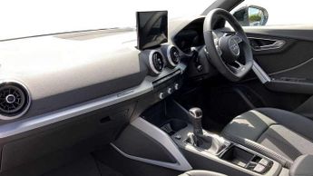 Audi Q2 35 TFSI Black Edition 5dr S Tronic