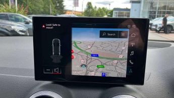 Audi Q2 35 TFSI Black Edition 5dr S Tronic