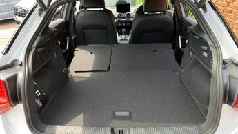 Audi Q2 35 TFSI Black Edition 5dr S Tronic