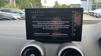 Audi Q2 35 TFSI Black Edition 5dr S Tronic